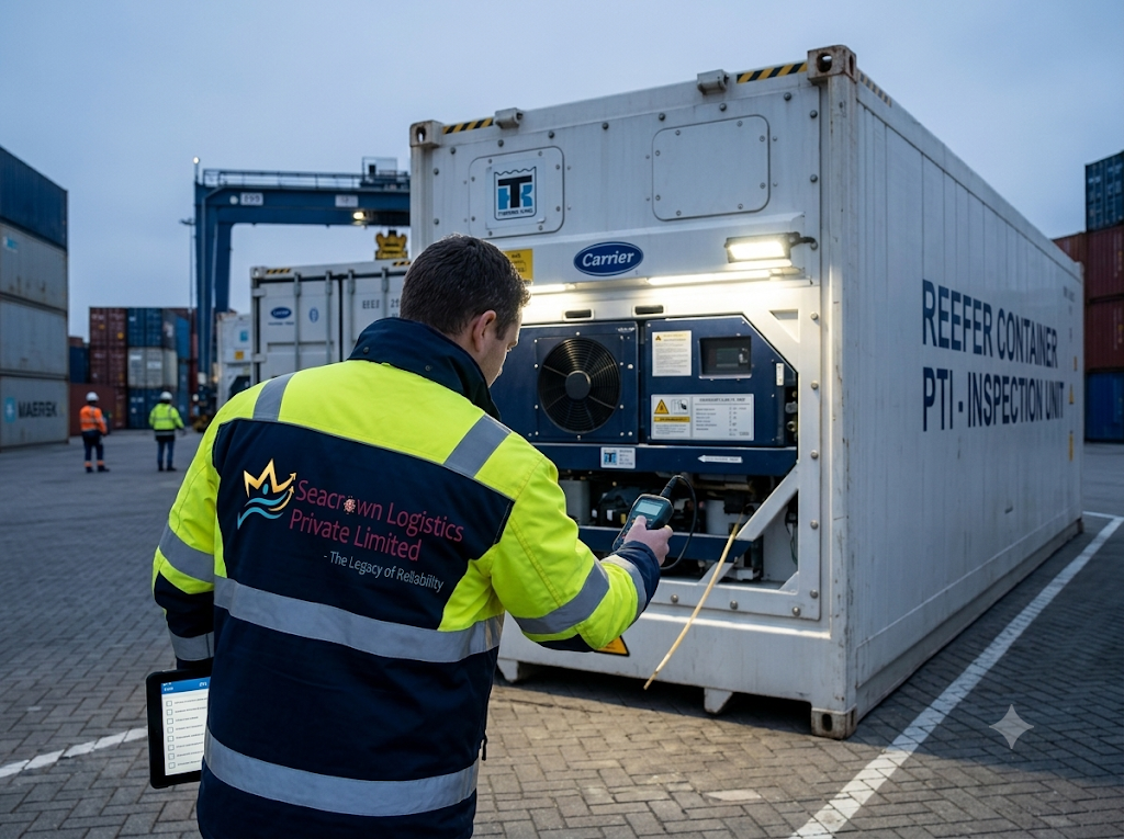 Pre-Trip Inspection (PTI)